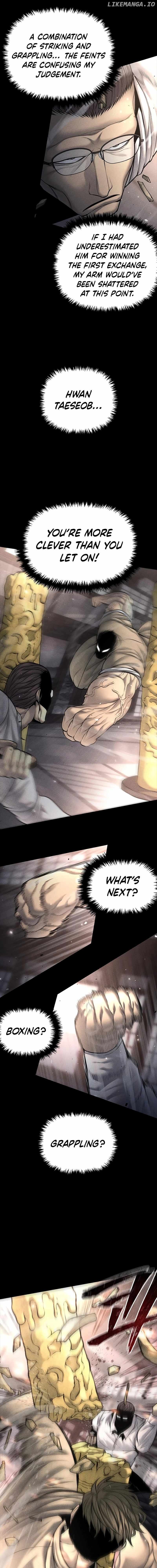 Festival of Warriors Chapter 22 - page 9