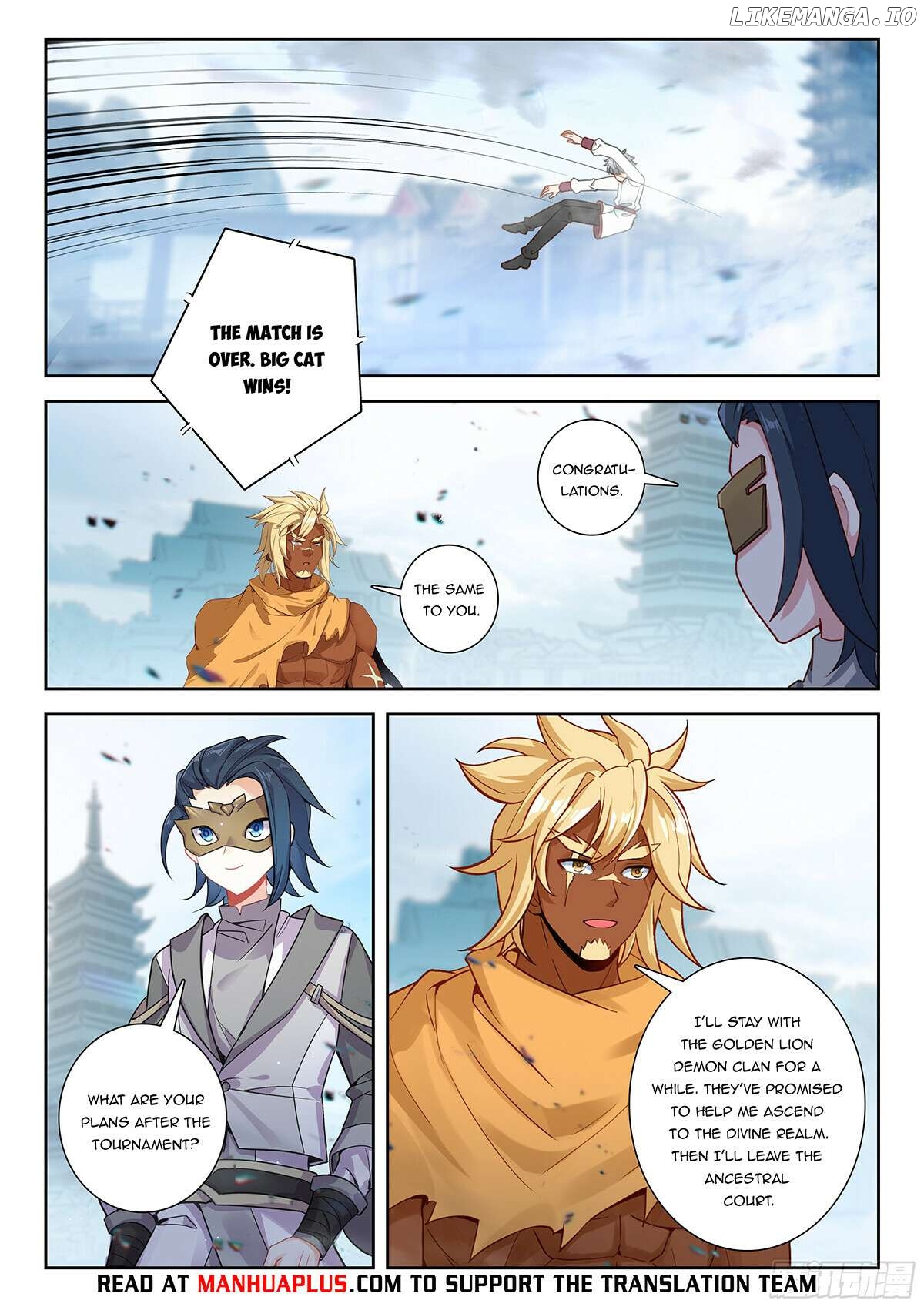 Soul Land V Chapter 225 - page 13