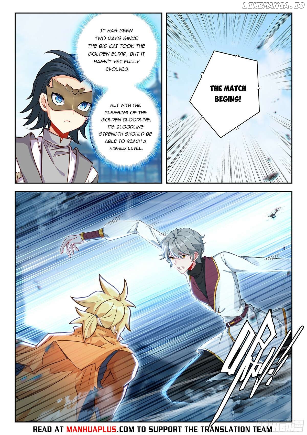 Soul Land V Chapter 225 - page 5
