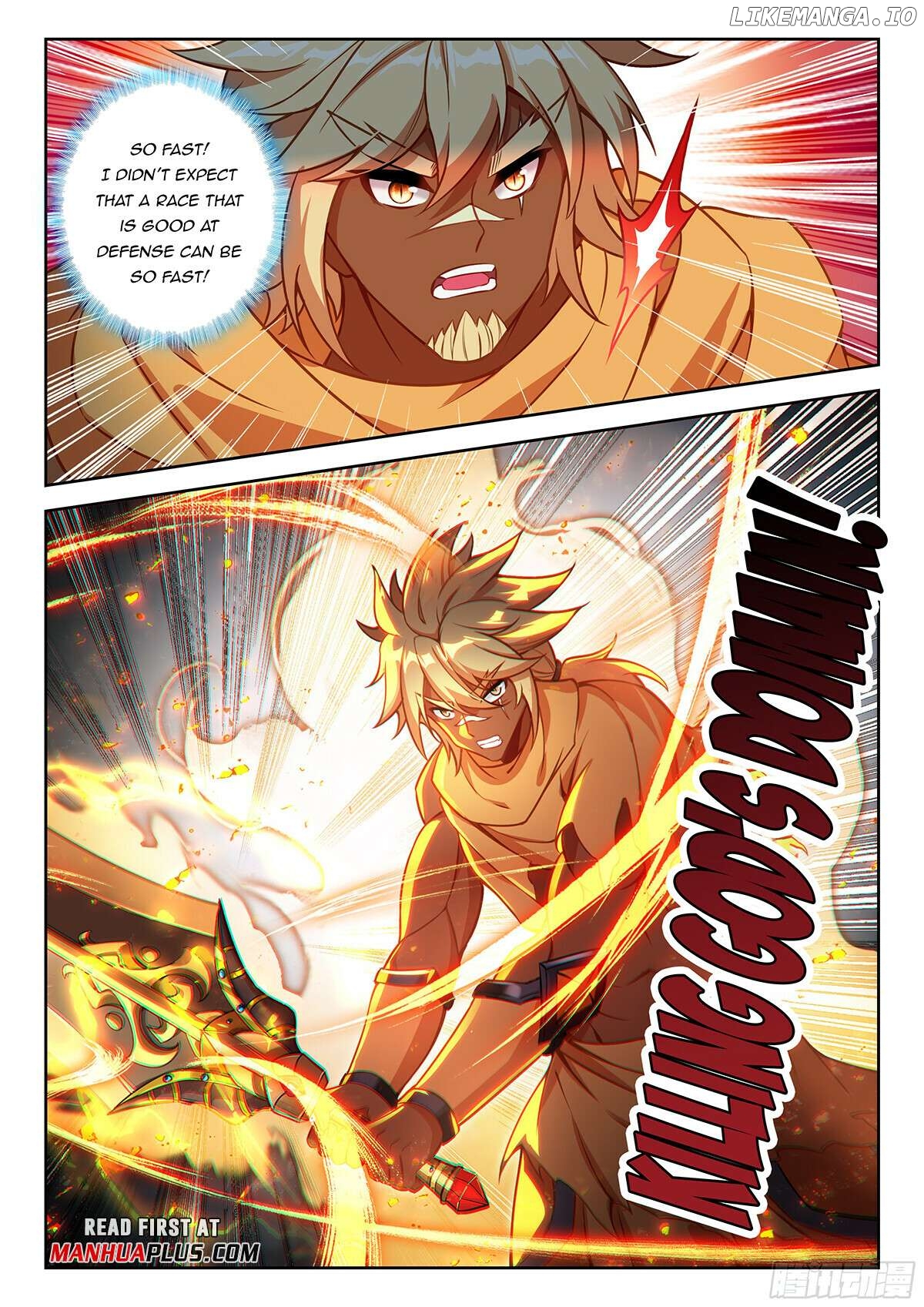 Soul Land V Chapter 225 - page 6