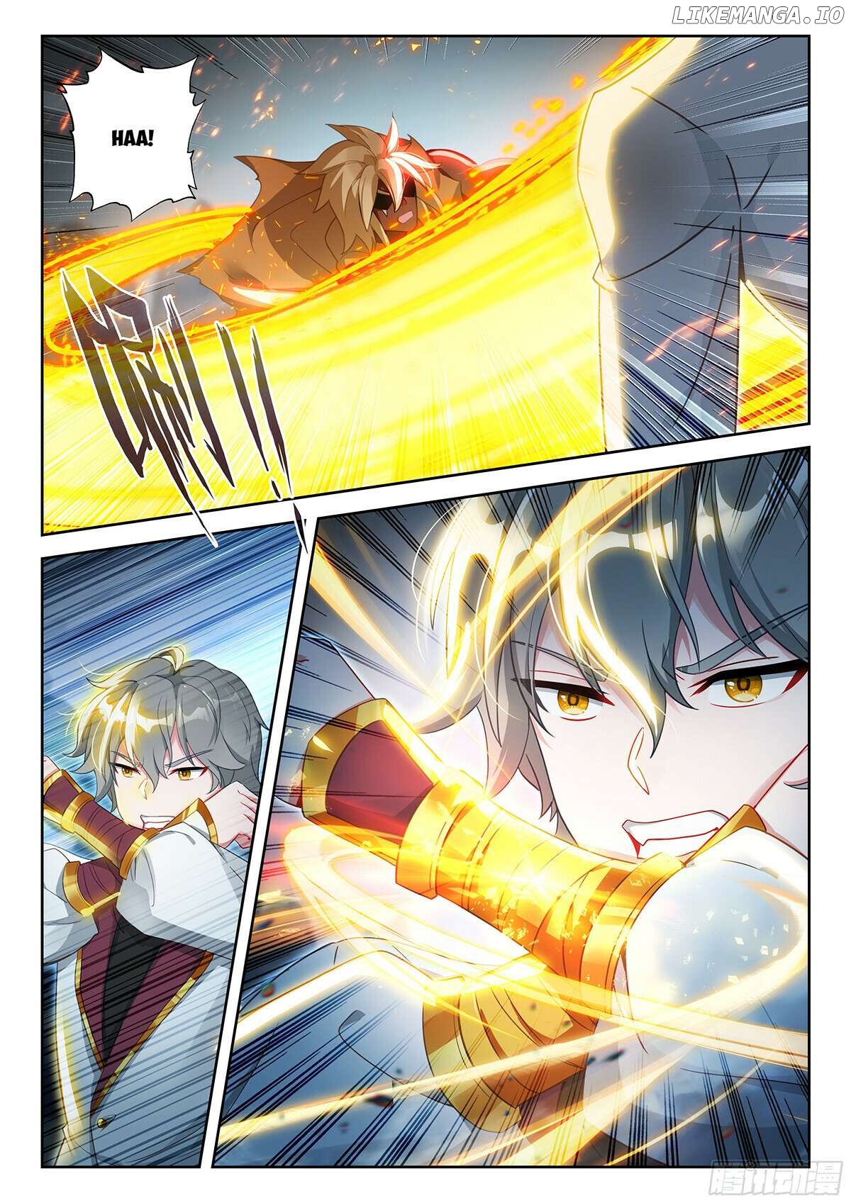 Soul Land V Chapter 225 - page 7