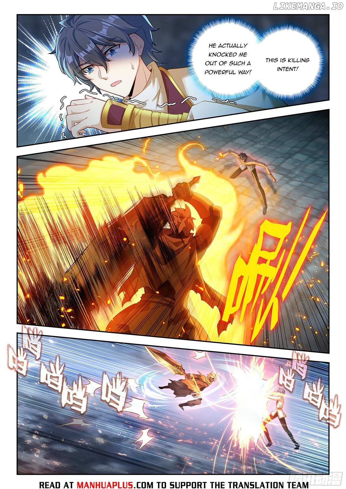 Soul Land V Chapter 225 - page 9