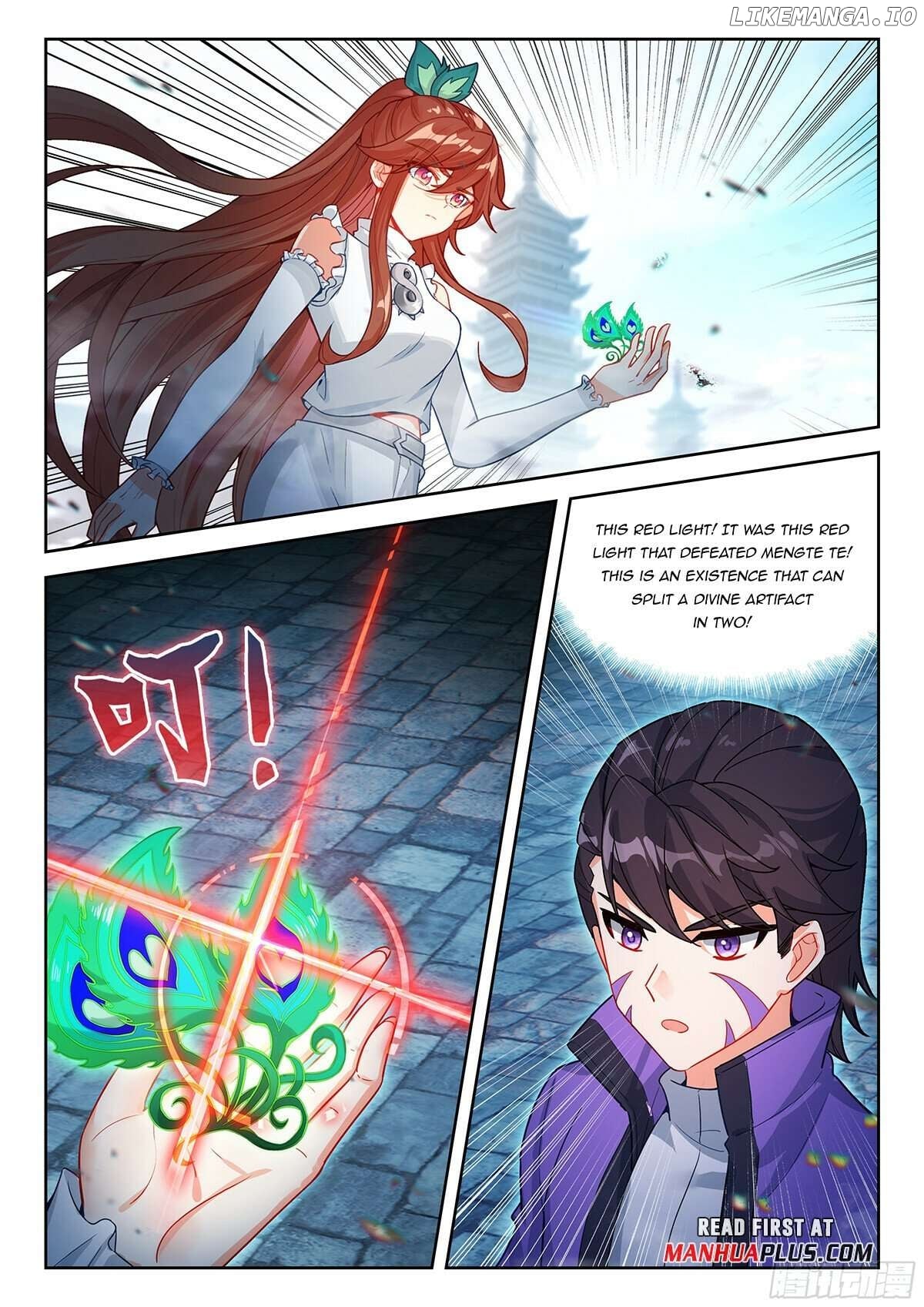 Soul Land V Chapter 226 - page 2