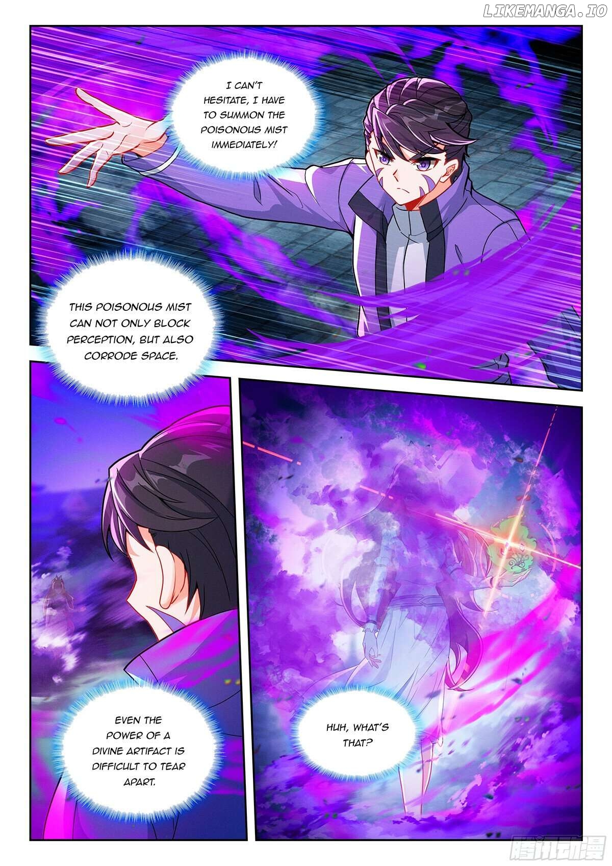 Soul Land V Chapter 226 - page 3