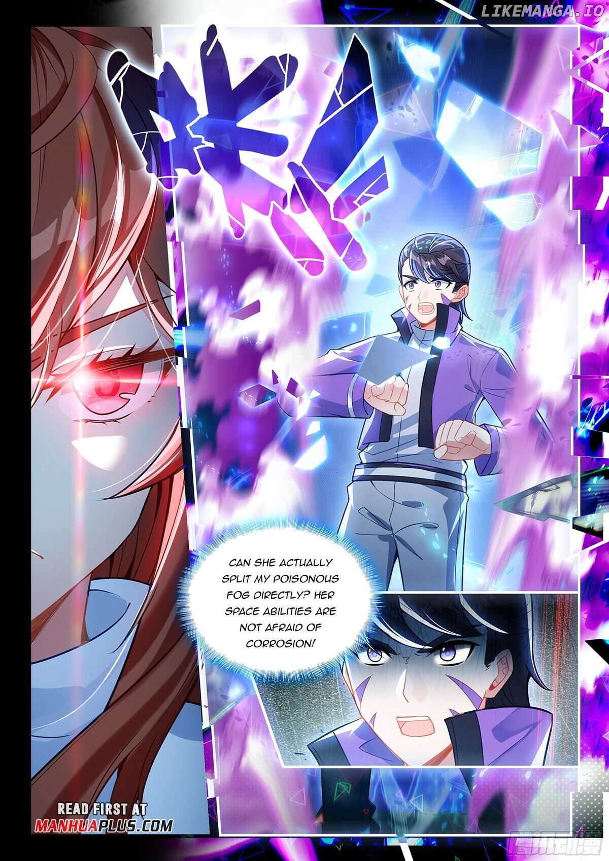 Soul Land V Chapter 226 - page 4