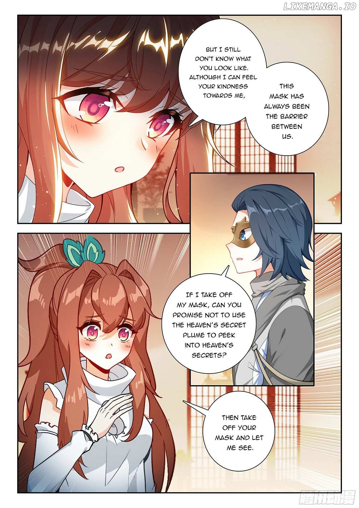 Soul Land V Chapter 228 - page 2