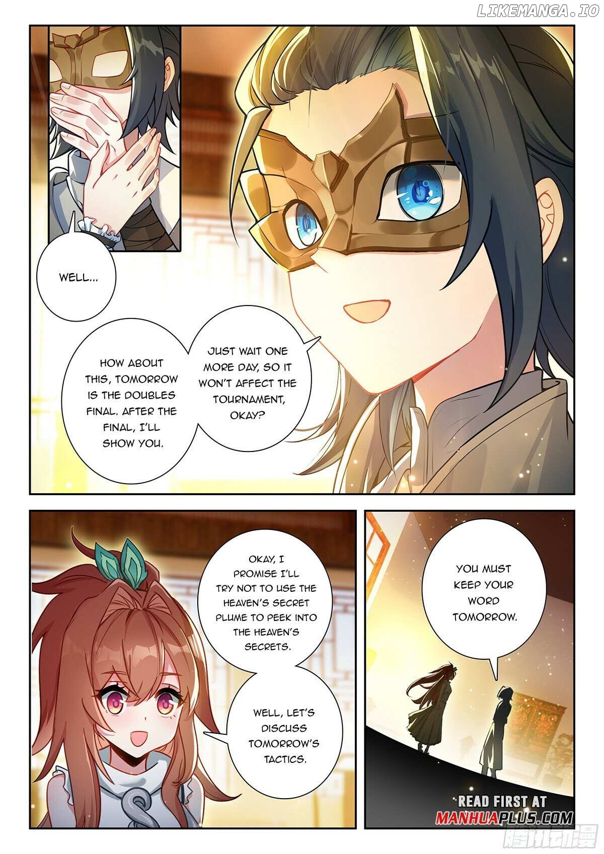 Soul Land V Chapter 228 - page 5