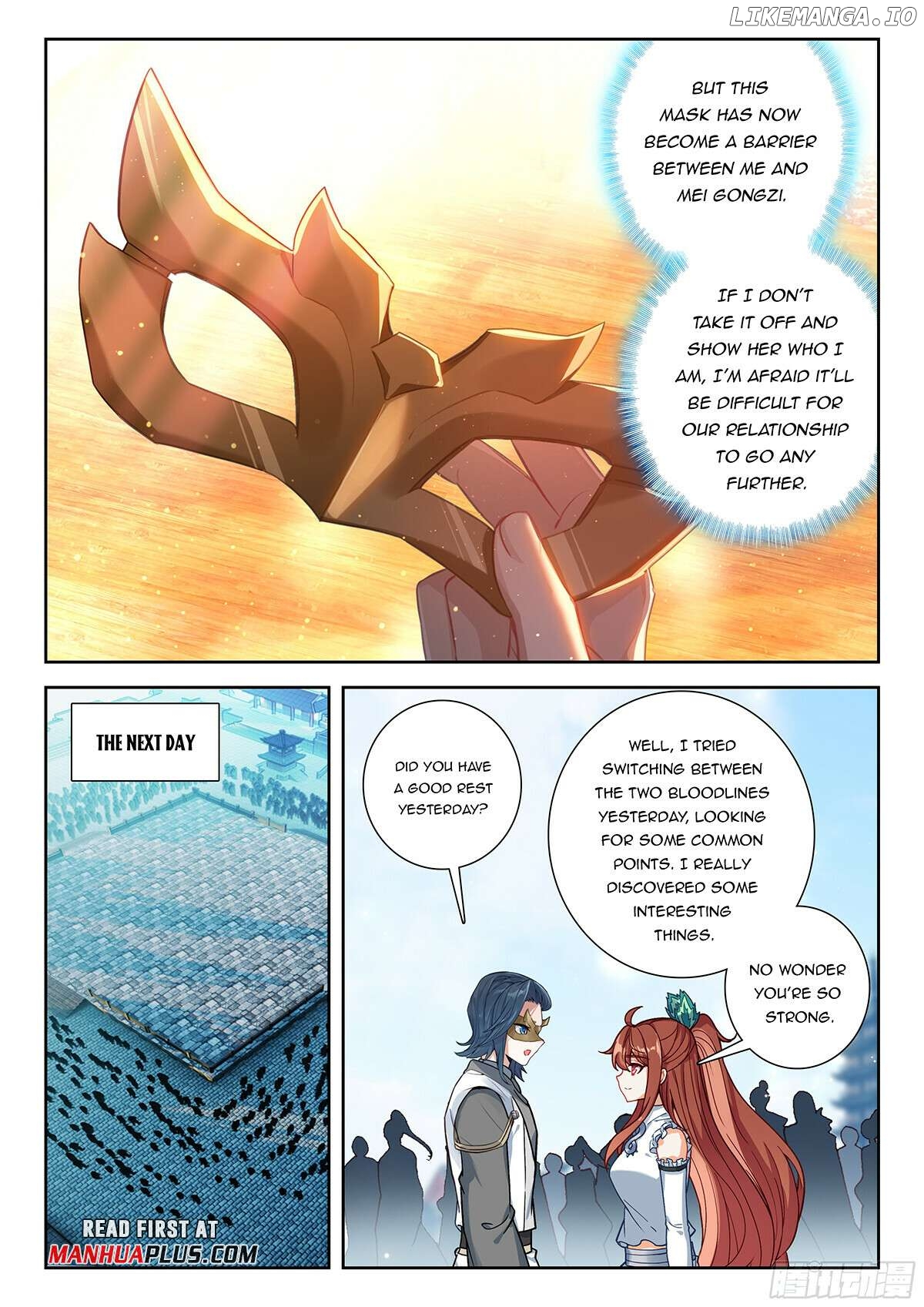 Soul Land V Chapter 228 - page 7