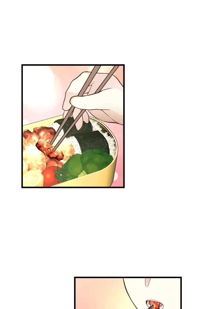 Pocha-Meshi: Stuff Your Cheeks With Love! Chapter 34 - page 1