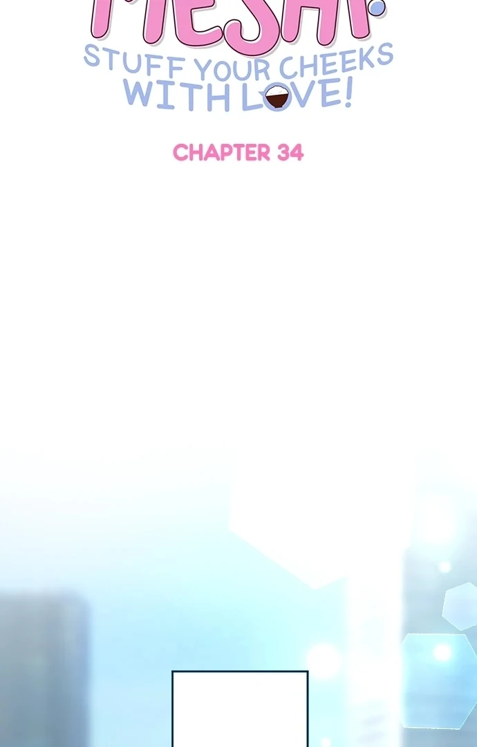 Pocha-Meshi: Stuff Your Cheeks With Love! Chapter 34 - page 13