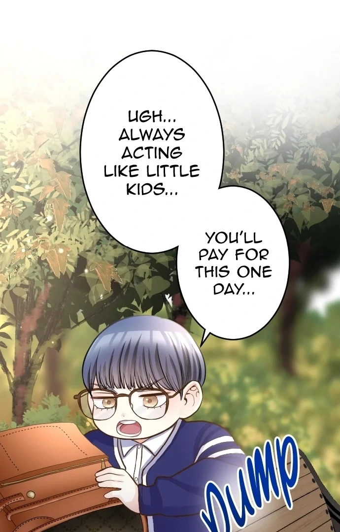 Pocha-Meshi: Stuff Your Cheeks With Love! Chapter 34 - page 16