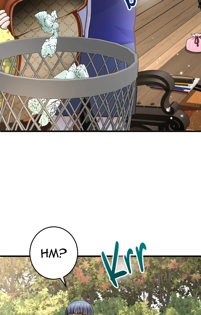 Pocha-Meshi: Stuff Your Cheeks With Love! Chapter 34 - page 17