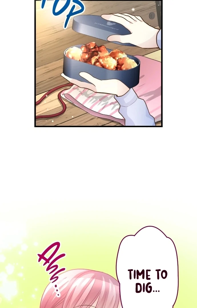 Pocha-Meshi: Stuff Your Cheeks With Love! Chapter 34 - page 22