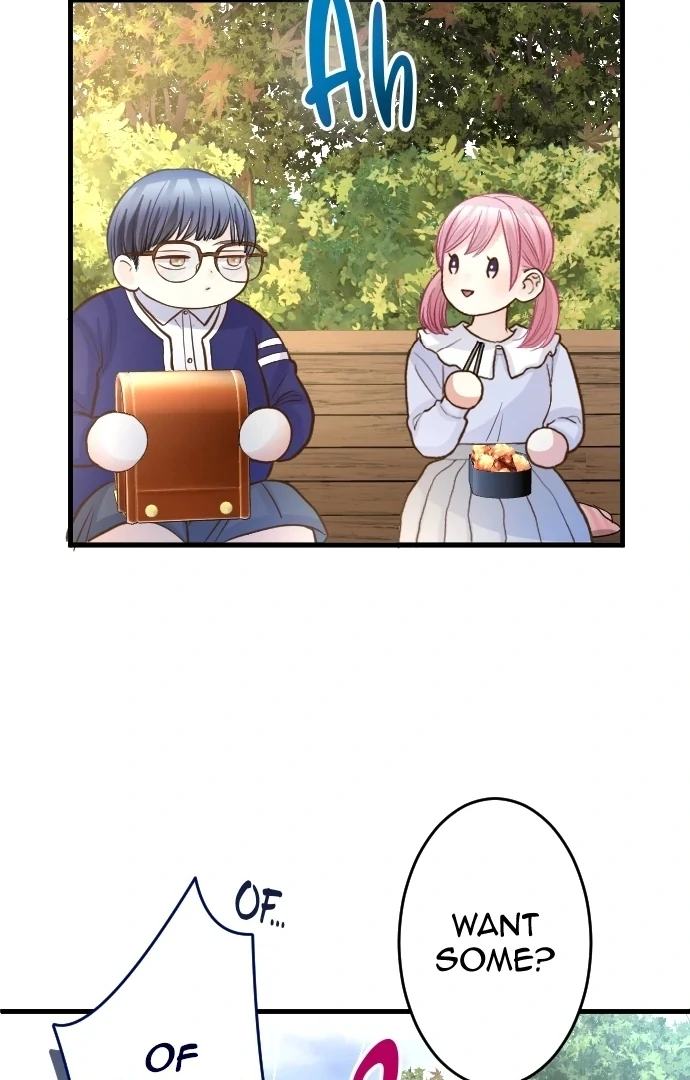 Pocha-Meshi: Stuff Your Cheeks With Love! Chapter 34 - page 24