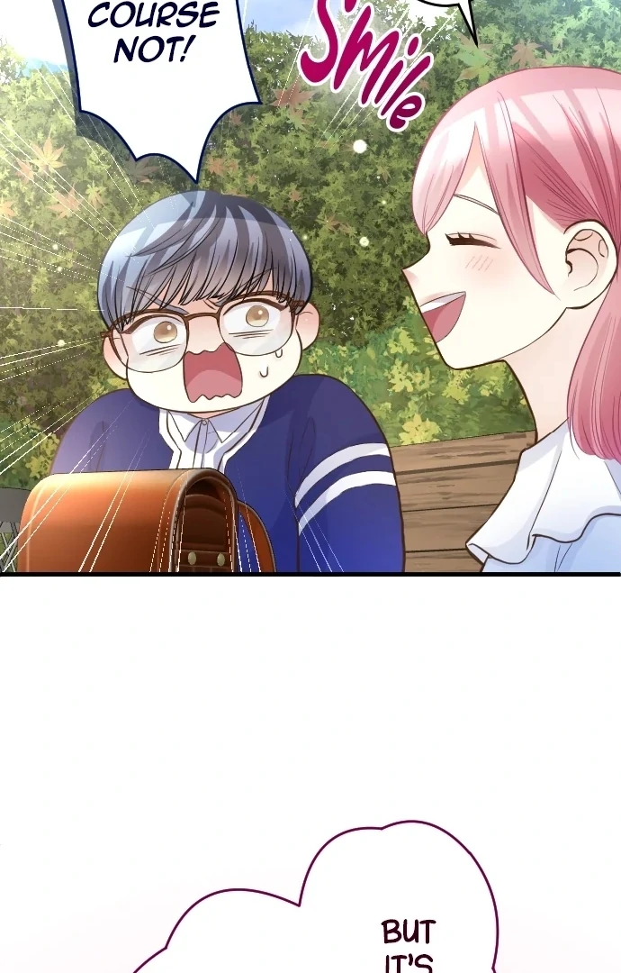 Pocha-Meshi: Stuff Your Cheeks With Love! Chapter 34 - page 25