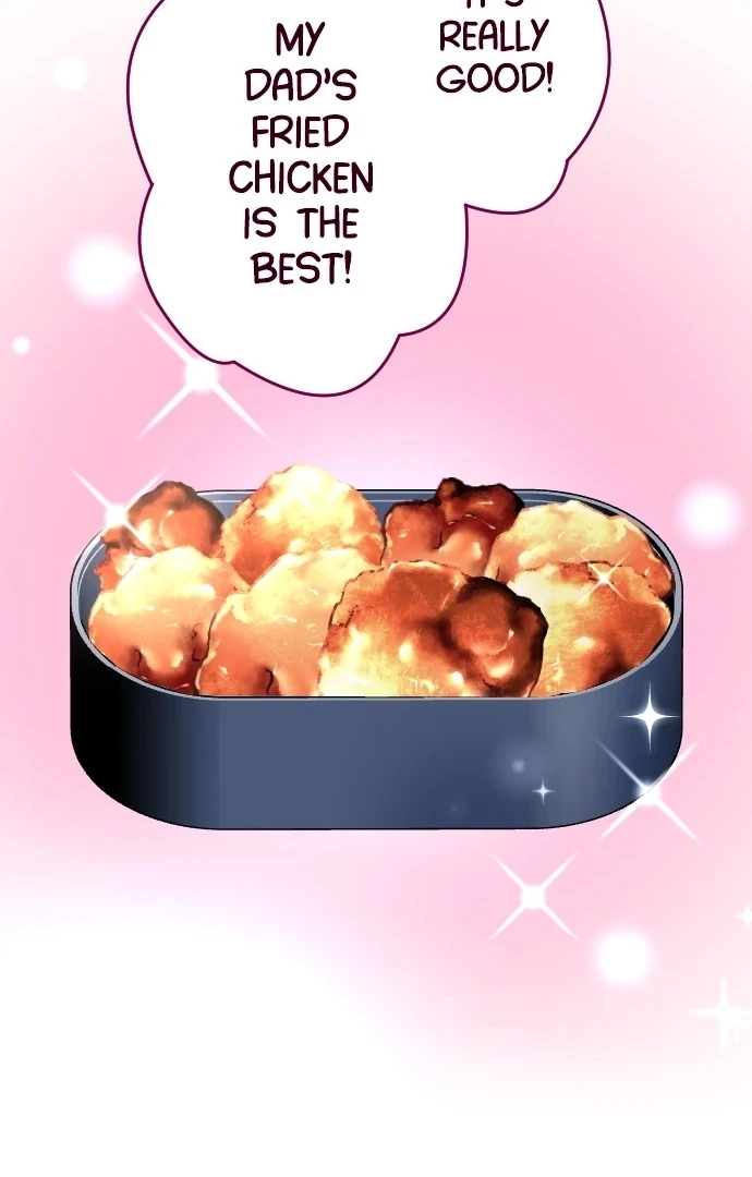 Pocha-Meshi: Stuff Your Cheeks With Love! Chapter 34 - page 26