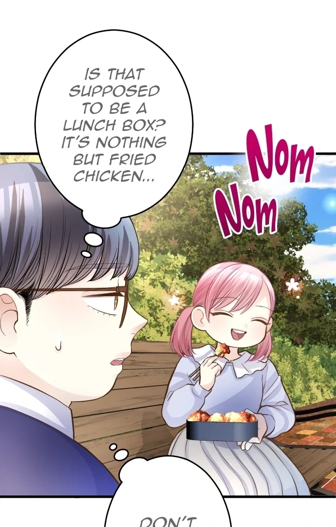 Pocha-Meshi: Stuff Your Cheeks With Love! Chapter 34 - page 27