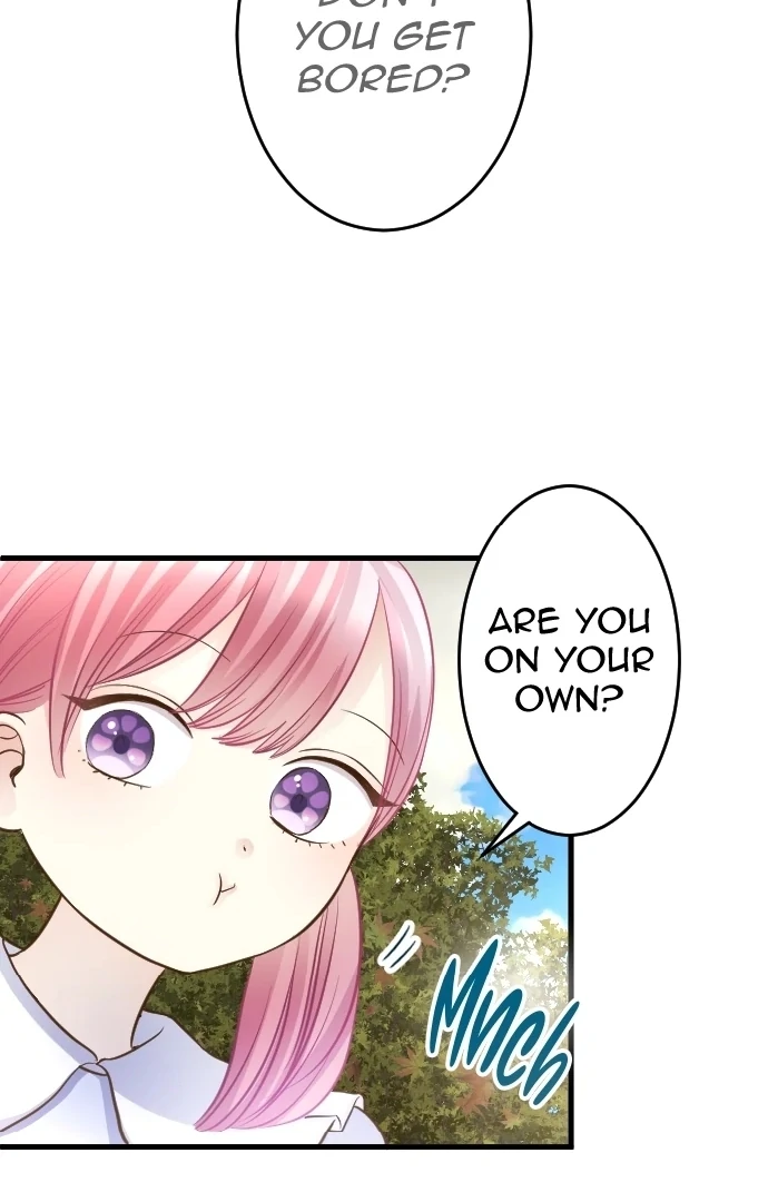 Pocha-Meshi: Stuff Your Cheeks With Love! Chapter 34 - page 28