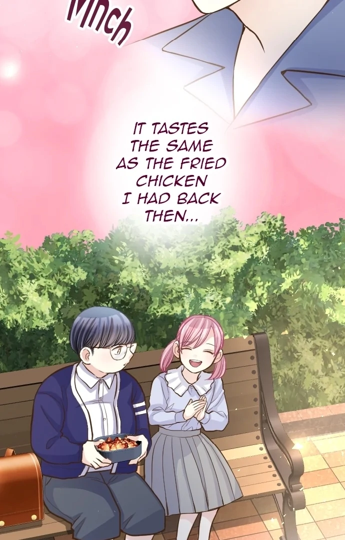 Pocha-Meshi: Stuff Your Cheeks With Love! Chapter 34 - page 3