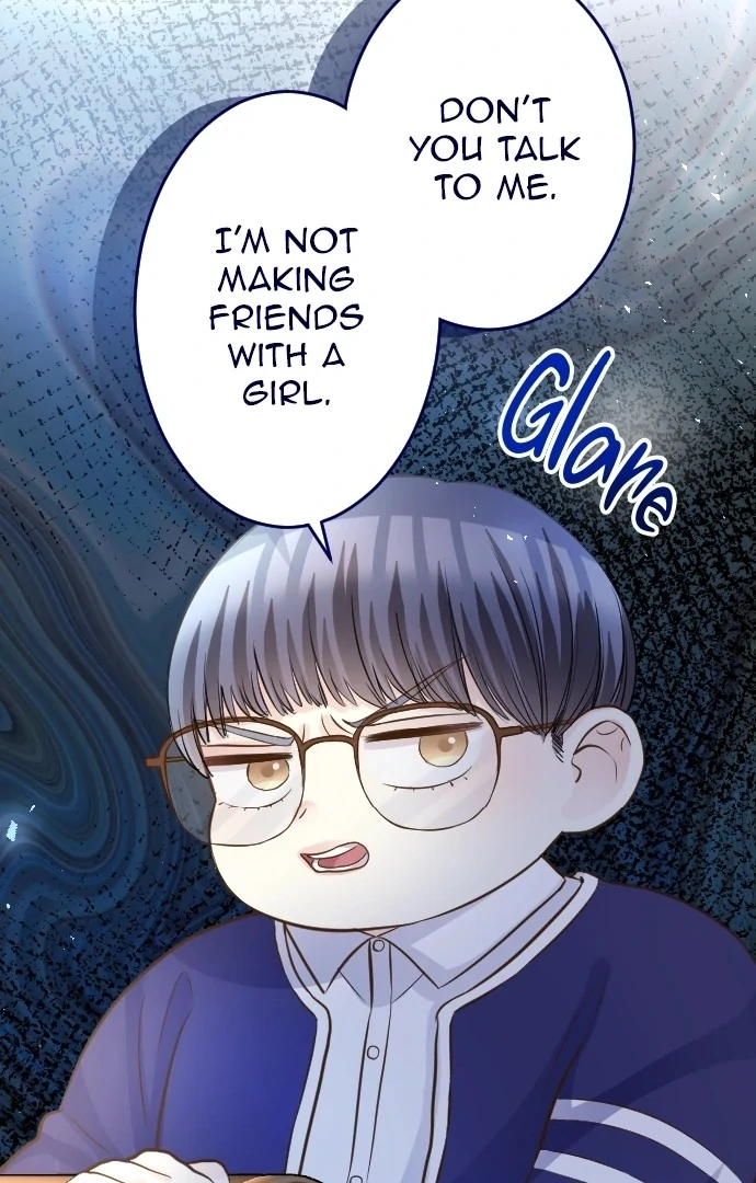 Pocha-Meshi: Stuff Your Cheeks With Love! Chapter 34 - page 30