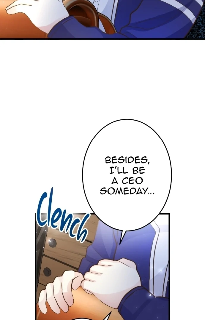 Pocha-Meshi: Stuff Your Cheeks With Love! Chapter 34 - page 31