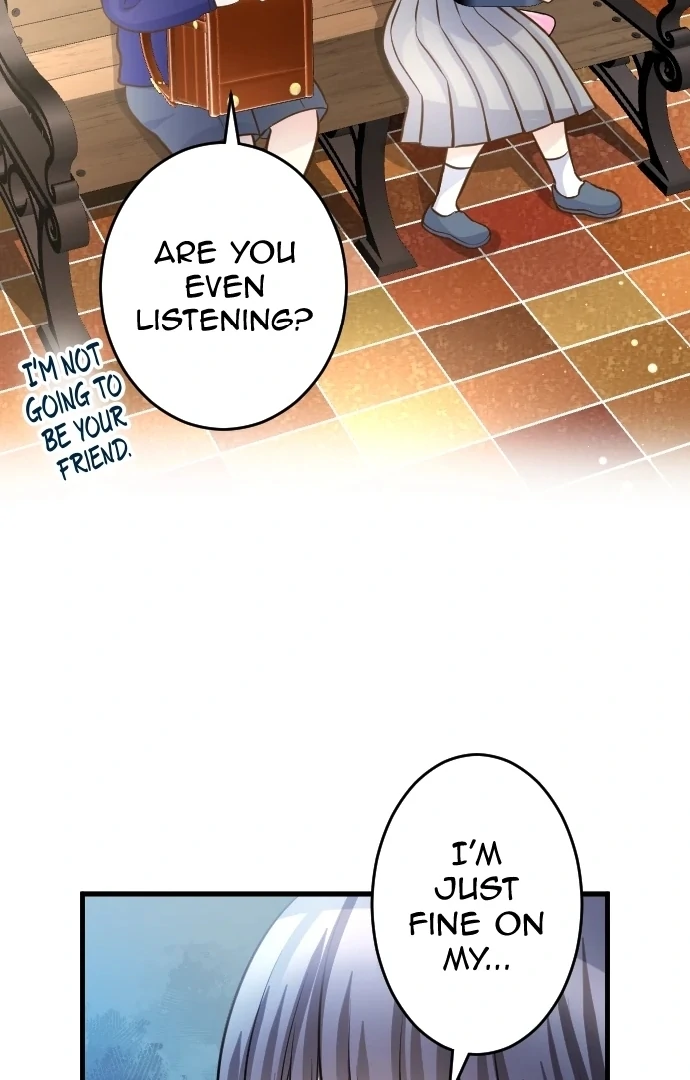 Pocha-Meshi: Stuff Your Cheeks With Love! Chapter 34 - page 33