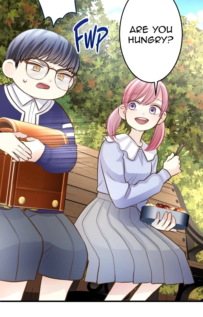 Pocha-Meshi: Stuff Your Cheeks With Love! Chapter 34 - page 35