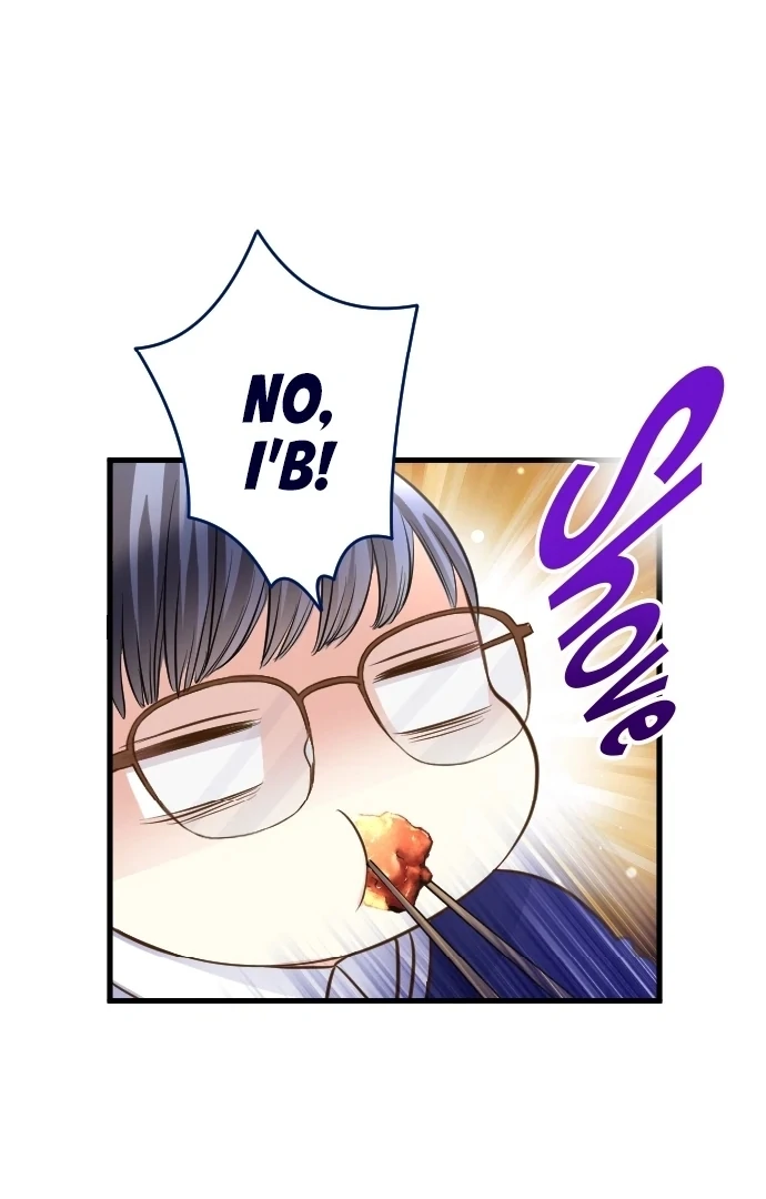 Pocha-Meshi: Stuff Your Cheeks With Love! Chapter 34 - page 36