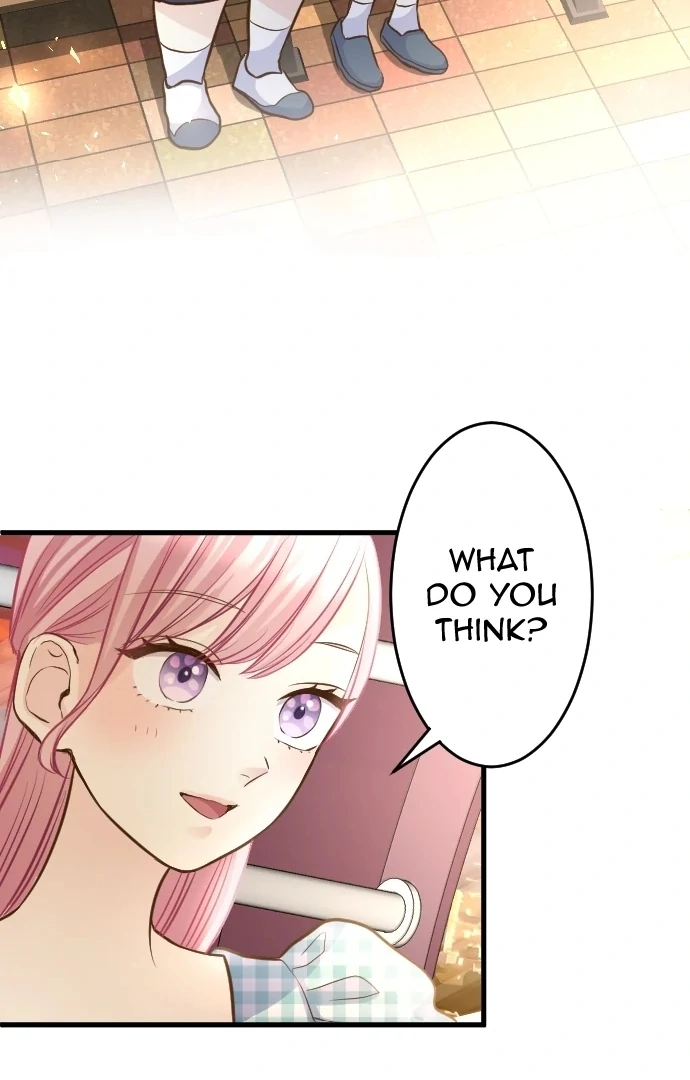 Pocha-Meshi: Stuff Your Cheeks With Love! Chapter 34 - page 4