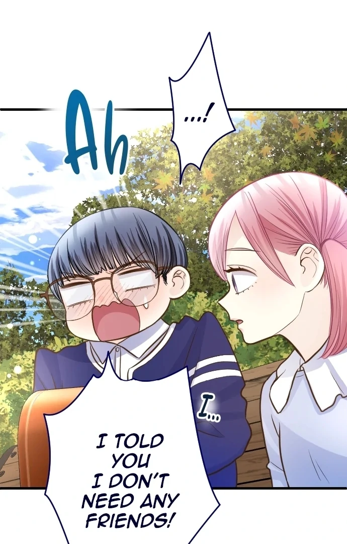 Pocha-Meshi: Stuff Your Cheeks With Love! Chapter 34 - page 43