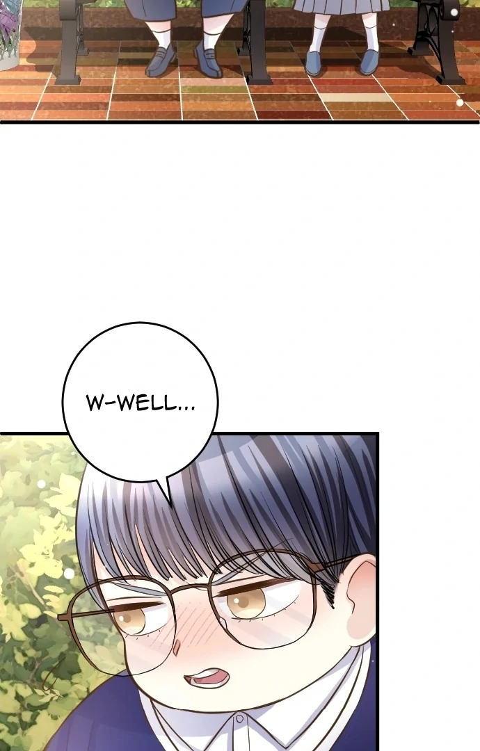 Pocha-Meshi: Stuff Your Cheeks With Love! Chapter 34 - page 45