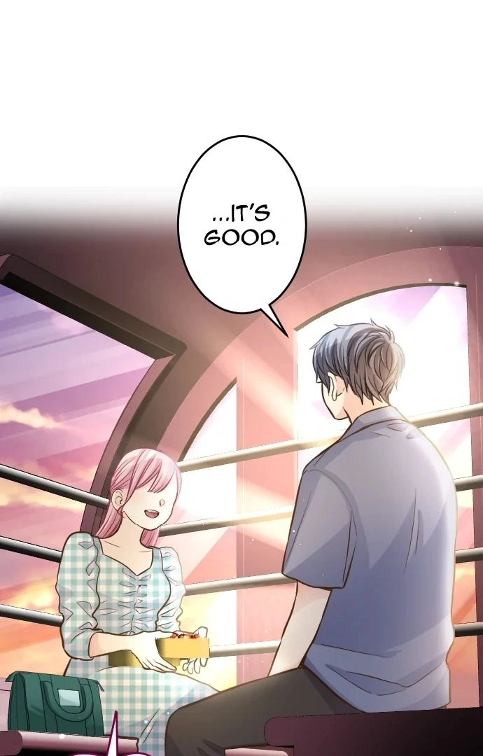 Pocha-Meshi: Stuff Your Cheeks With Love! Chapter 34 - page 5