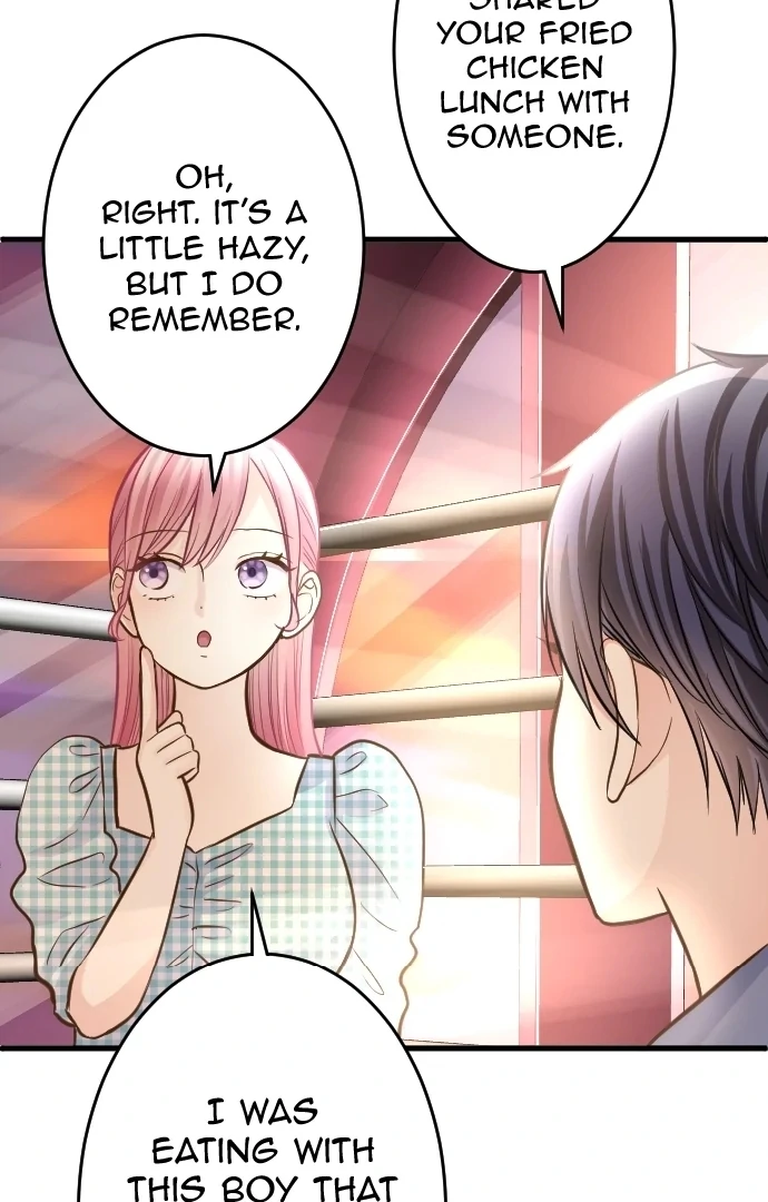 Pocha-Meshi: Stuff Your Cheeks With Love! Chapter 34 - page 53