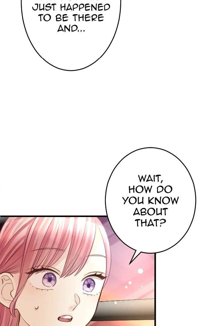 Pocha-Meshi: Stuff Your Cheeks With Love! Chapter 34 - page 54