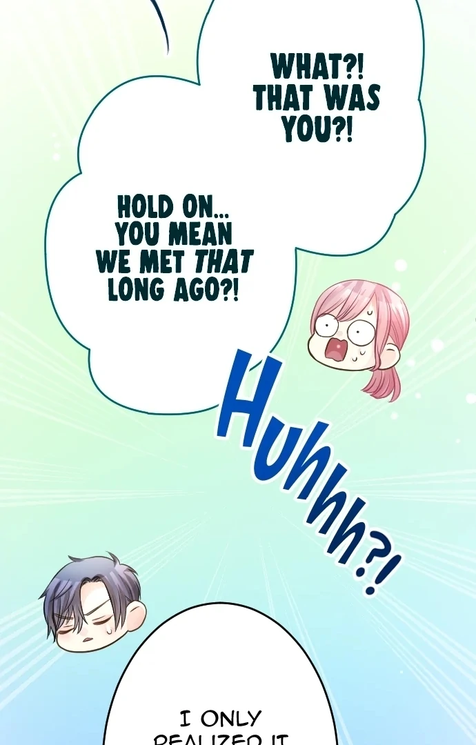 Pocha-Meshi: Stuff Your Cheeks With Love! Chapter 34 - page 58