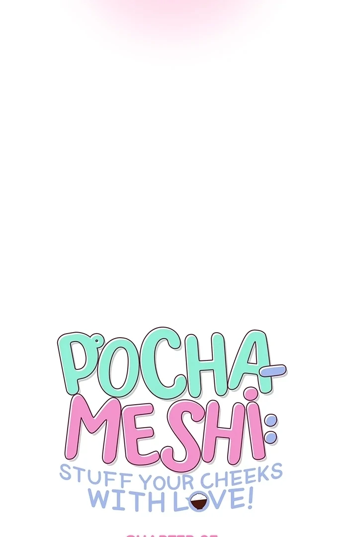 Pocha-Meshi: Stuff Your Cheeks With Love! Chapter 35 - page 12