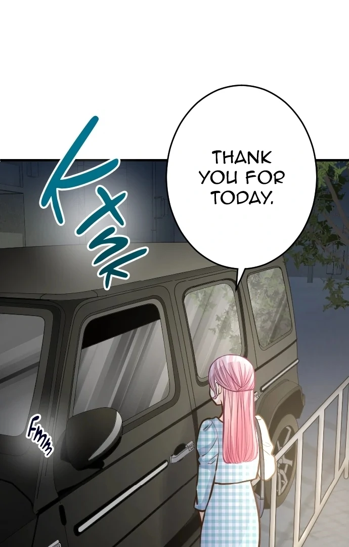 Pocha-Meshi: Stuff Your Cheeks With Love! Chapter 35 - page 15