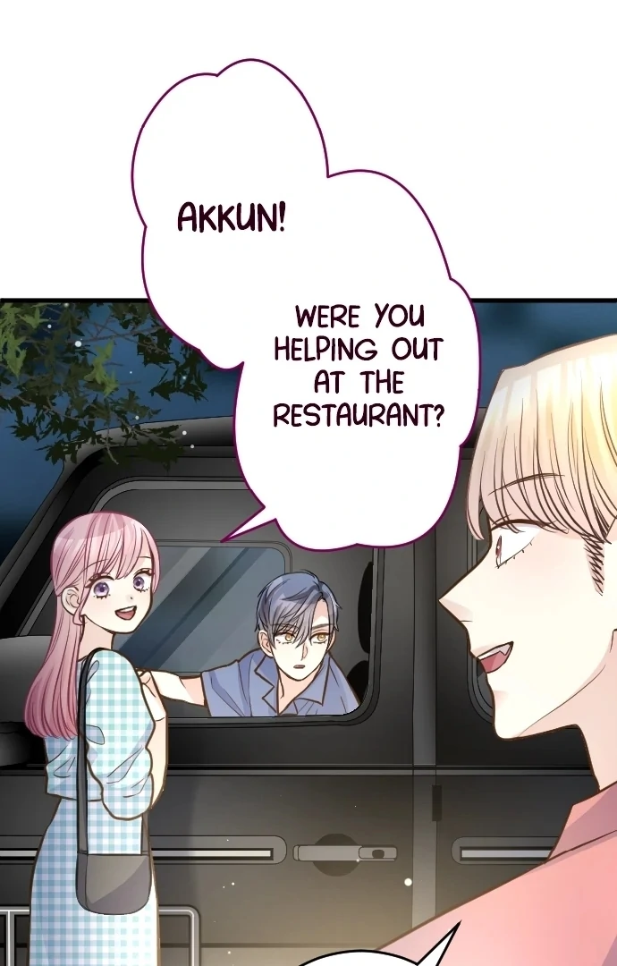 Pocha-Meshi: Stuff Your Cheeks With Love! Chapter 35 - page 18