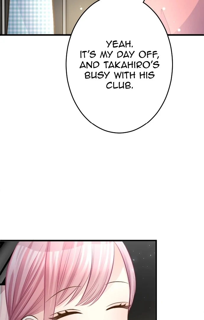 Pocha-Meshi: Stuff Your Cheeks With Love! Chapter 35 - page 19