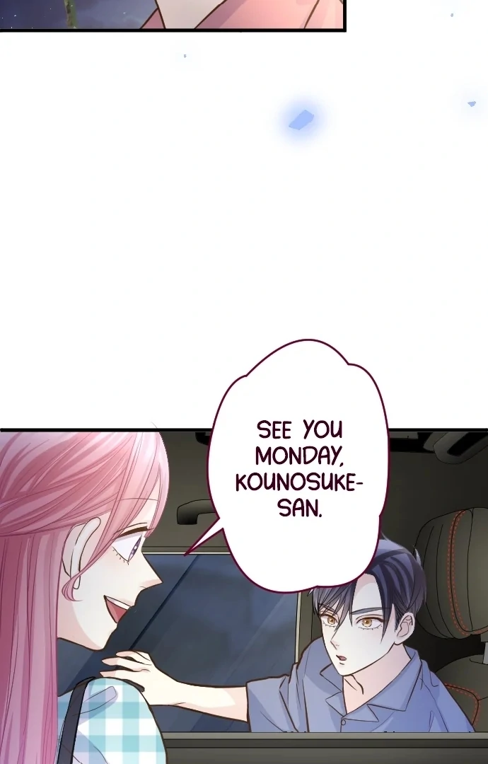 Pocha-Meshi: Stuff Your Cheeks With Love! Chapter 35 - page 22