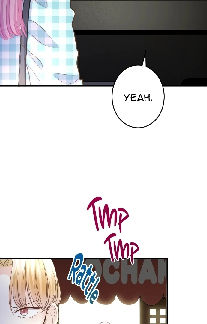 Pocha-Meshi: Stuff Your Cheeks With Love! Chapter 35 - page 23