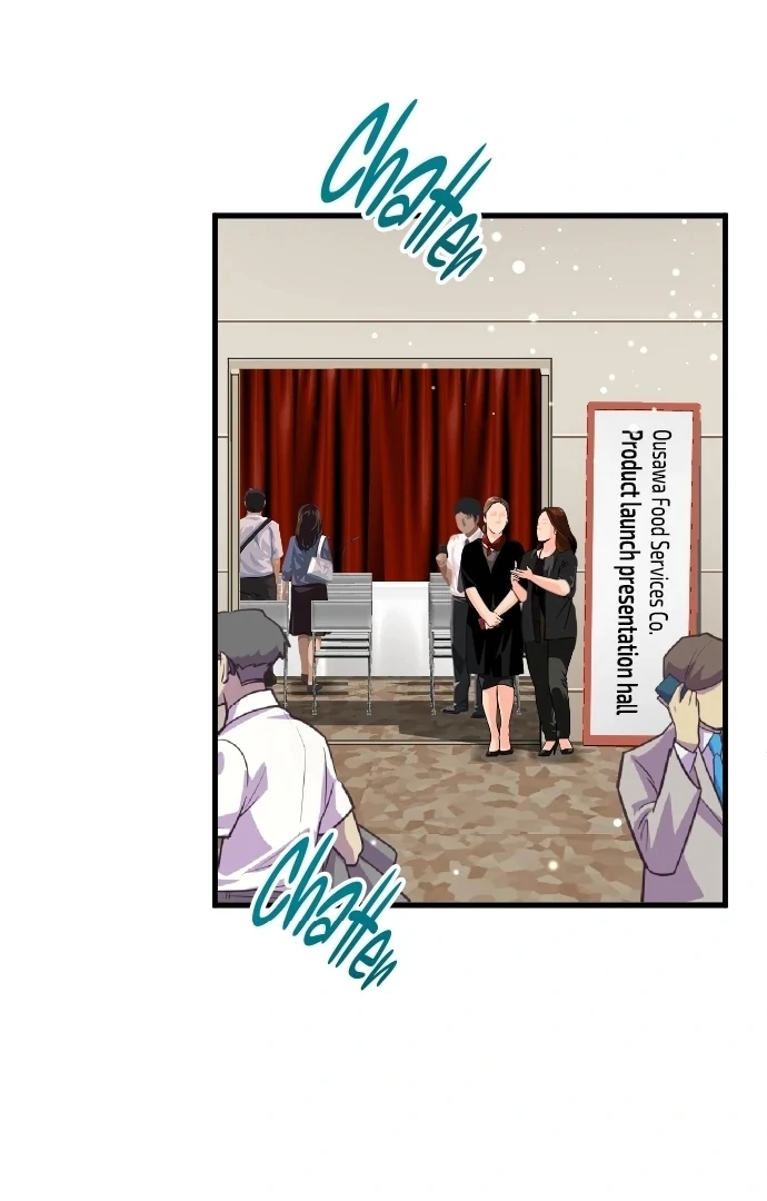 Pocha-Meshi: Stuff Your Cheeks With Love! Chapter 35 - page 40