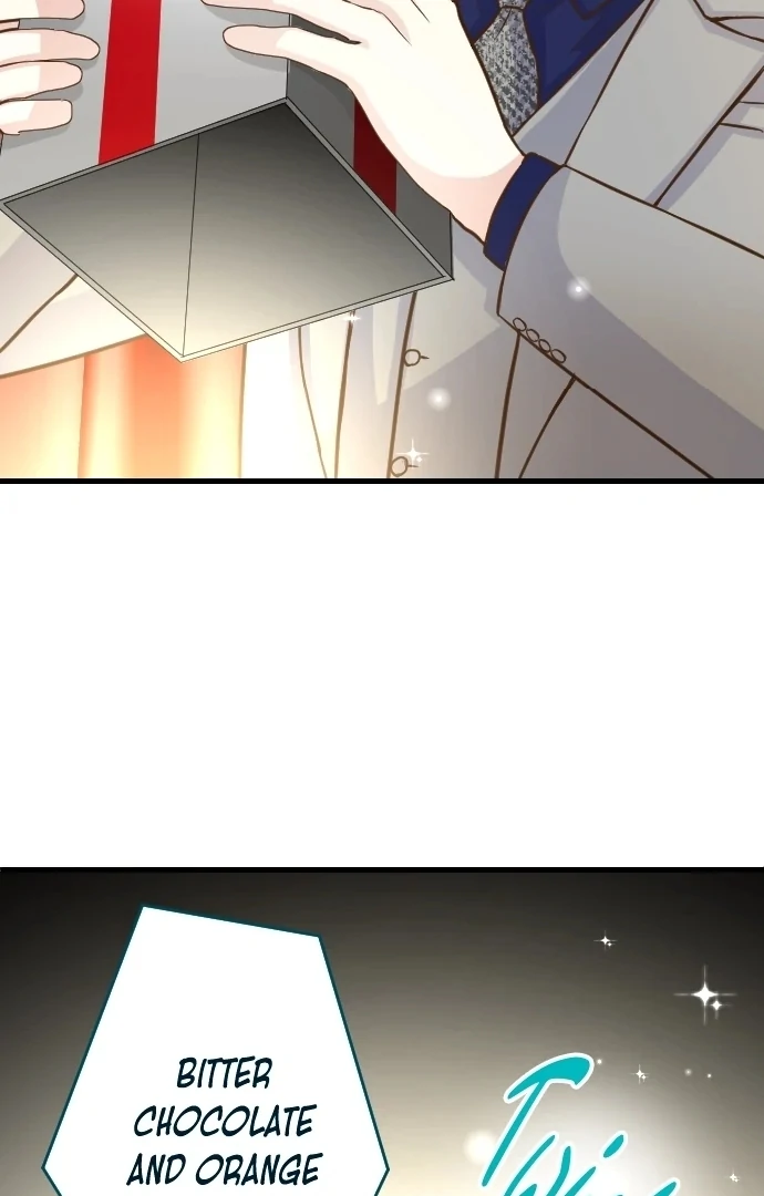 Pocha-Meshi: Stuff Your Cheeks With Love! Chapter 35 - page 45