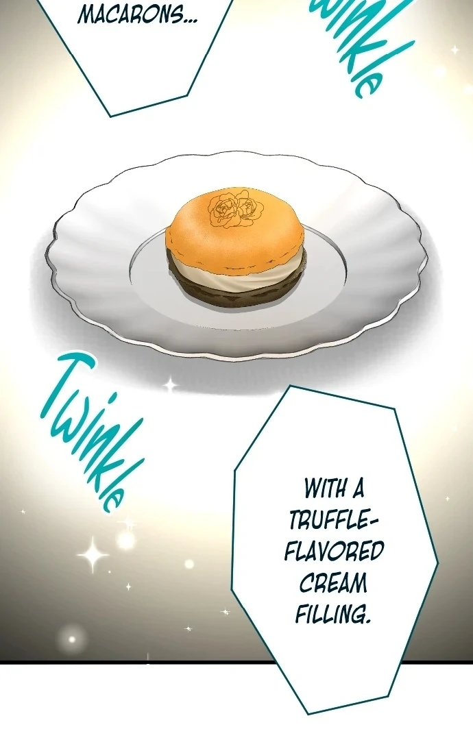 Pocha-Meshi: Stuff Your Cheeks With Love! Chapter 35 - page 46