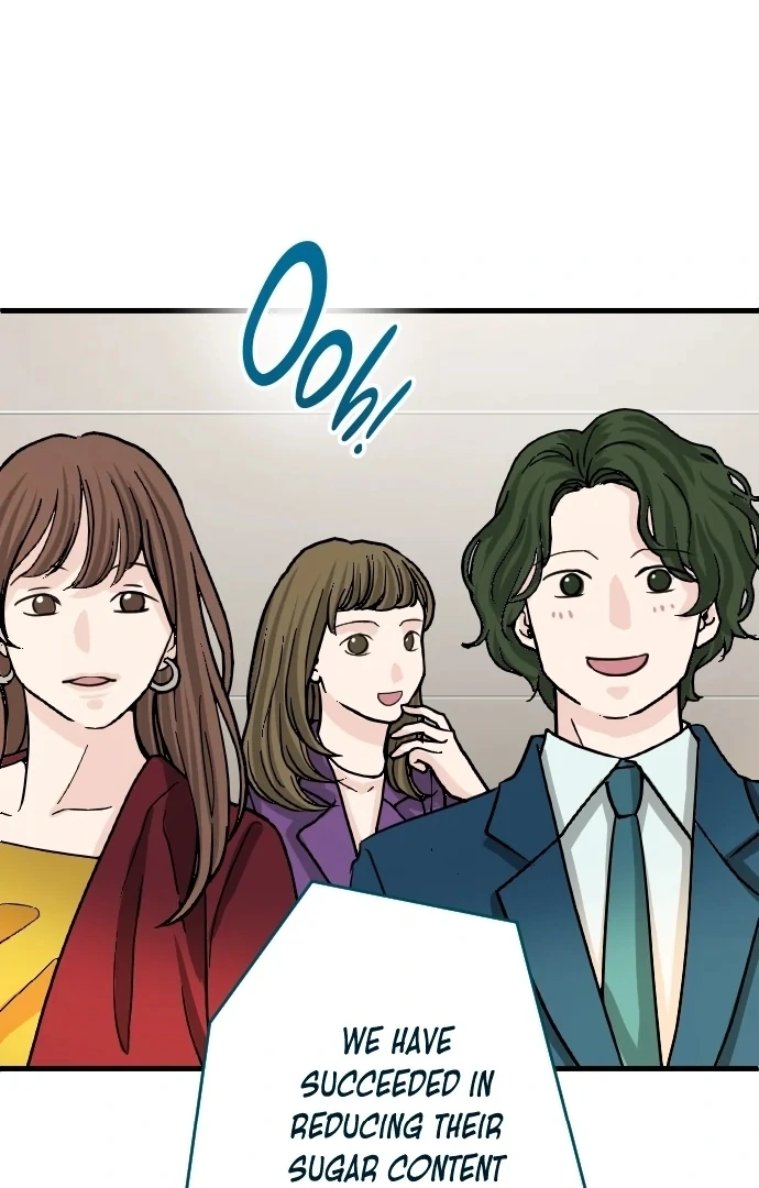 Pocha-Meshi: Stuff Your Cheeks With Love! Chapter 35 - page 47