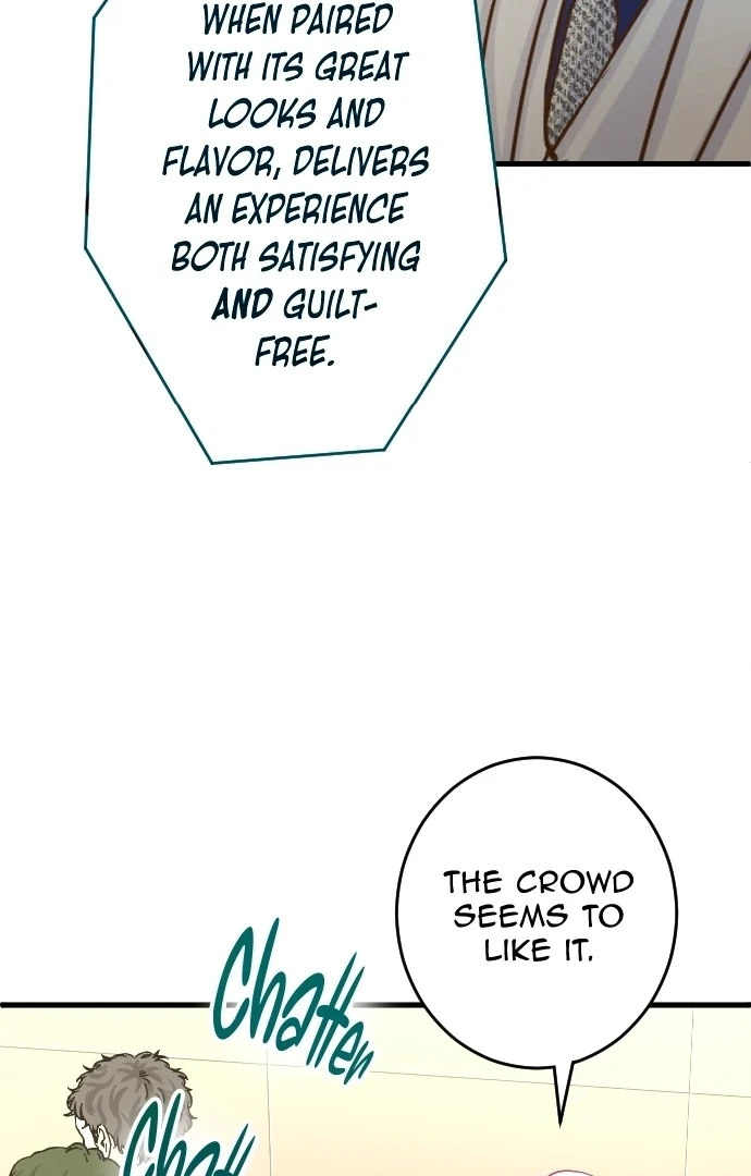 Pocha-Meshi: Stuff Your Cheeks With Love! Chapter 35 - page 49