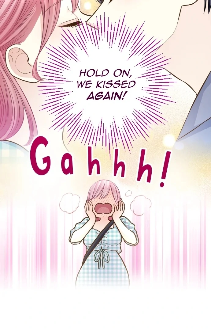 Pocha-Meshi: Stuff Your Cheeks With Love! Chapter 35 - page 5