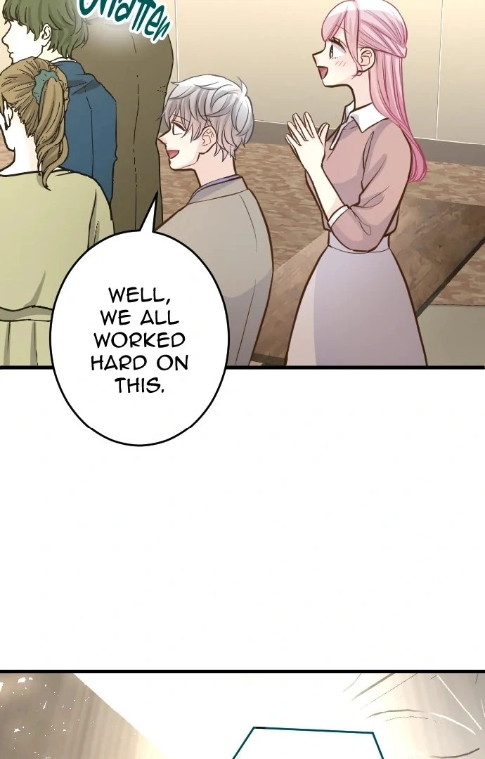 Pocha-Meshi: Stuff Your Cheeks With Love! Chapter 35 - page 50