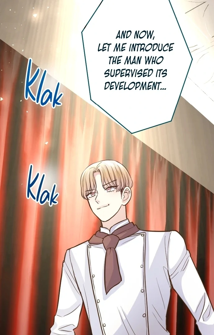 Pocha-Meshi: Stuff Your Cheeks With Love! Chapter 35 - page 51