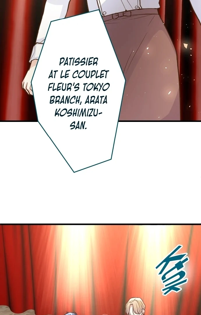 Pocha-Meshi: Stuff Your Cheeks With Love! Chapter 35 - page 52